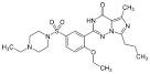 Vardenafil（Levitra）