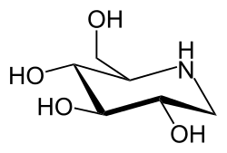 1-Deoxynojirimycin