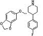 4-(4-Fluorophenyl)-3-hydroxymethyl-1-methyl-piperidine 4-(4-Fluorophenyl)-3-hydroxymethyl-1-methyl-piperidine