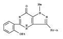 5-2-Ethoxyphenyl-1-methyl-3-n-propyl-1
