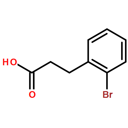 3-(2-Bromophenyl)propionic acid 3-(2-Bromophenyl)propionic acid
