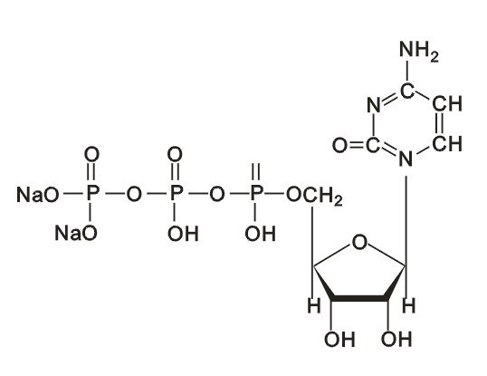 Cytidine Triphosphate Disodium Cytidine Triphosphate Disodium