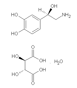Norepinephrine Bitartrate Norepinephrine Bitartrate