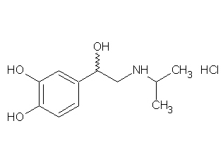 Isoprenaline Hydrochloride Isoprenaline Hydrochloride