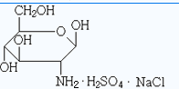 D-Glucosamine Sulfate 2Nacl D-Glucosamine Sulfate 2Nacl