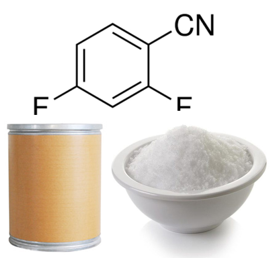 2,4-DifluoroBenzonitrile