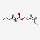 (Z)-3-hexen-1-yl (E)-2-hexenoate (Z)-3-hexen-1-yl (E)-2-hexenoate