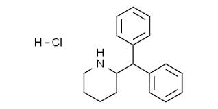 2-Diphenylmethylpiperidine hydrochloride 2-Diphenylmethylpiperidine hydrochloride