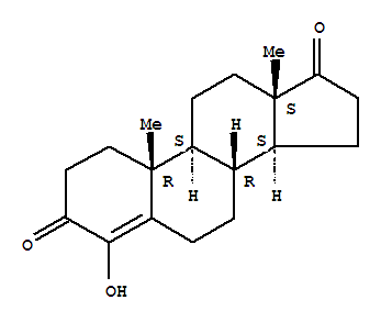 Epi- 2a-3a-epithio-17a-methyl-5a-androstan-17b-ol Epi- 2a-3a-epithio-17a-methyl-5a-androstan-17b-ol