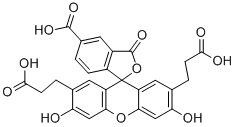 2-7-Bis(carboxyethyl)-4