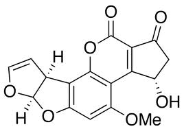Aflatoxin Q1 Aflatoxin Q1