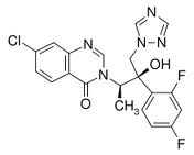 Albaconazole Albaconazole