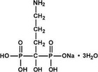 Alendronate sodium Alendronate sodium