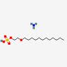 Ammonium laureth sulfate Ammonium laureth sulfate