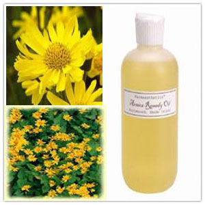 Arnica Oil