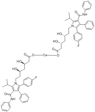Atorvastatin calcium Atorvastatin calcium