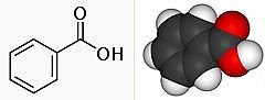 Benzoic acid