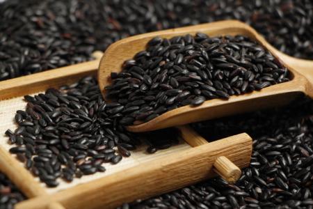 Black Rice Extract