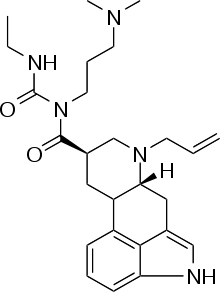 Cabergoline Cabergoline