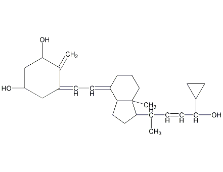 Calcipotriol Calcipotriol