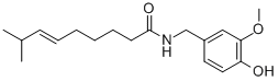 Capsaicin Capsaicin