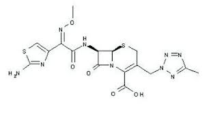 Cefteram acid Cefteram acid