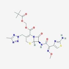 Cefteram pivoxil Cefteram pivoxil