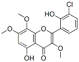 Chlorflavonin Chlorflavonin