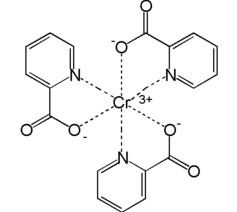 Chromium picolinate