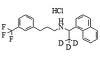 Cinacalcet-d3 Cinacalcet-d3