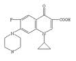 Ciprofloxacin