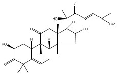 Cucurbitacin B