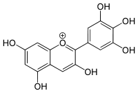 Delphinidin