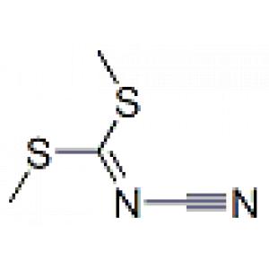Dimethyl cyanocarbonimido-dithionate Dimethyl cyanocarbonimido-dithionate