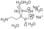 Disodium pamidronate Disodium pamidronate