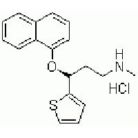 Duloxetine Hydrochloride Duloxetine Hydrochloride