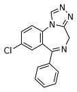 Estazolam Estazolam