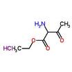 Ethyl 2-amino-3-oxobutanoate hydrochloride Ethyl 2-amino-3-oxobutanoate hydrochloride