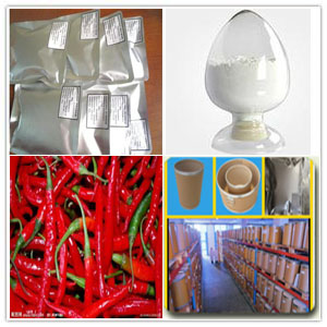 Extractum Fructus Capsicum extract Extractum Fructus Capsicum extract