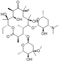 Flurithromycin