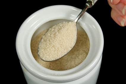 Fructose powder