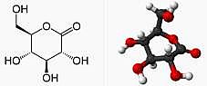 Glucono delta-lactone Glucono delta-lactone