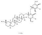 Glycyrrhizic acid ammonium salt