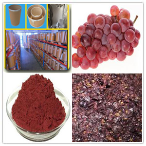 Grape skin Extract