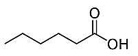 Hexanoic acid Hexanoic acid