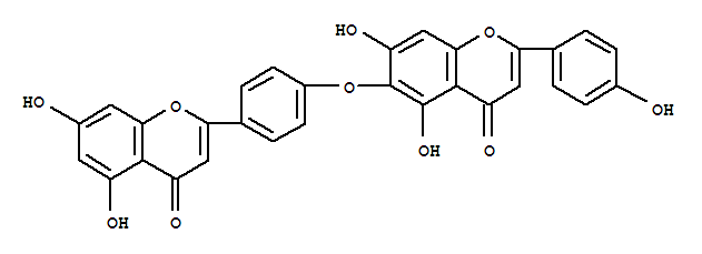 Hinokiflavone