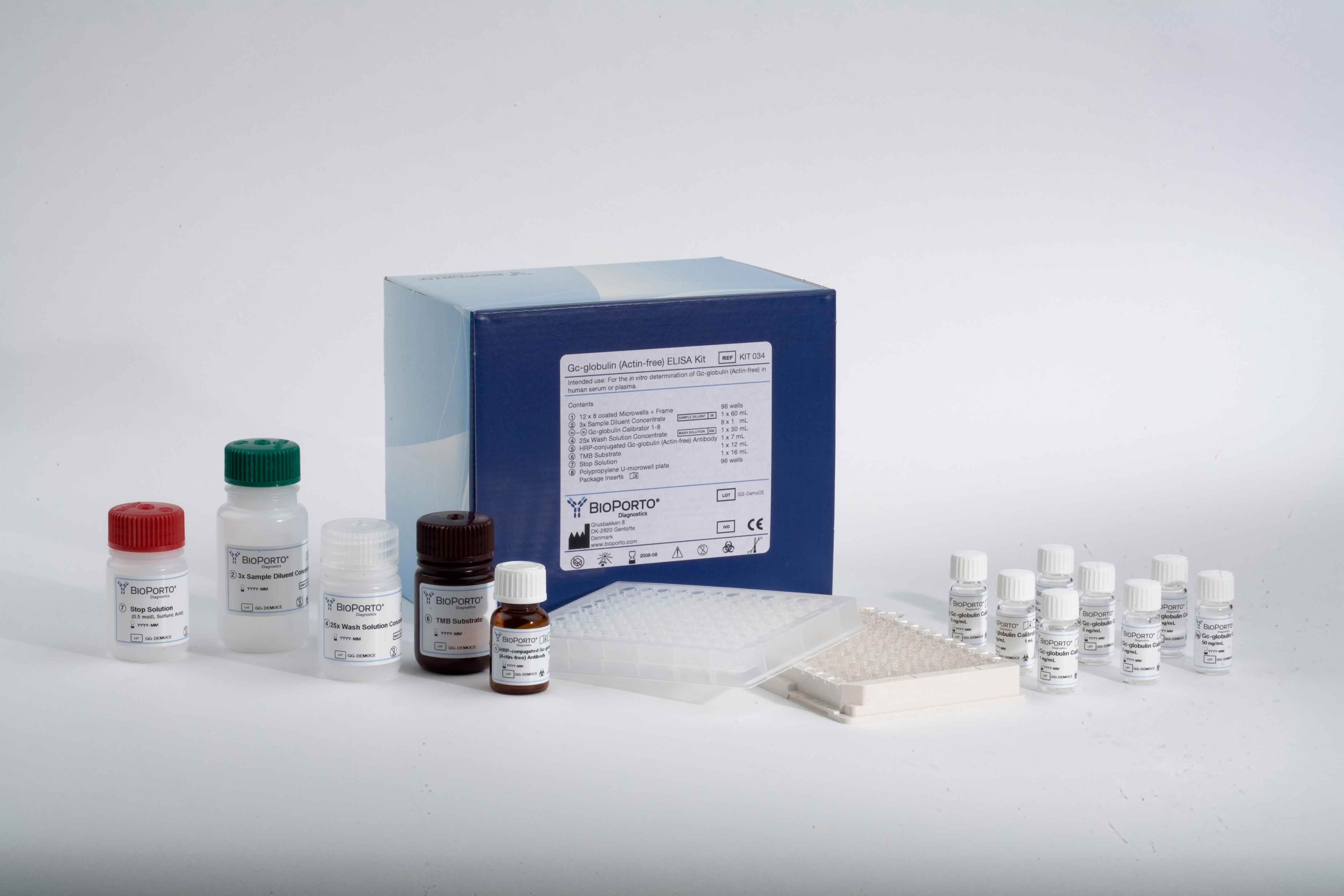 Human KLK10 ELISA kit