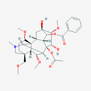 Hypaconitine