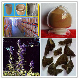 Kusnezoff Monkshood Root Extract Kusnezoff Monkshood Root Extract