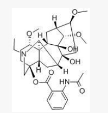 Lannaconitine